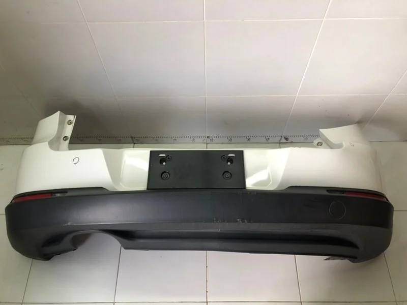Бампер задний Volkswagen Tiguan 1 5N СAW 2008
