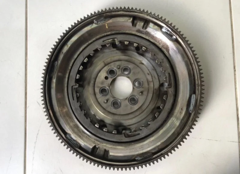 Маховик Volkswagen Passat B7 СЕДАН CAXB 1.4 БЕНЗИН