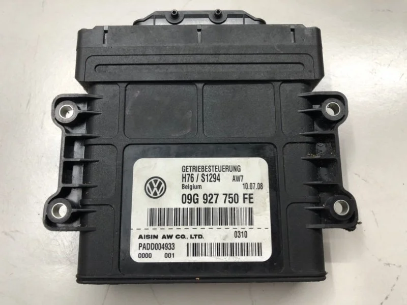 Блок управления АКПП Volkswagen Tiguan 1 5N СAW