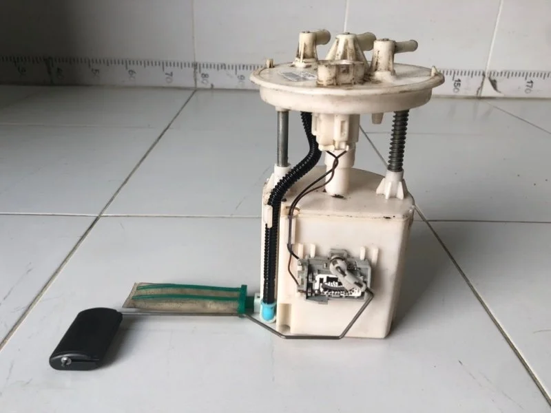 Датчик уровня топлива SsangYong Rexton 2 D27DT