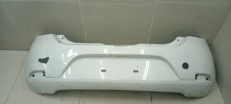 Бампер задний Renault Sandero 2