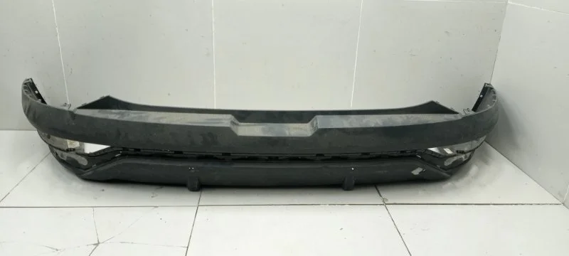 Бампер задний Hyundai Tucson 4 NX4