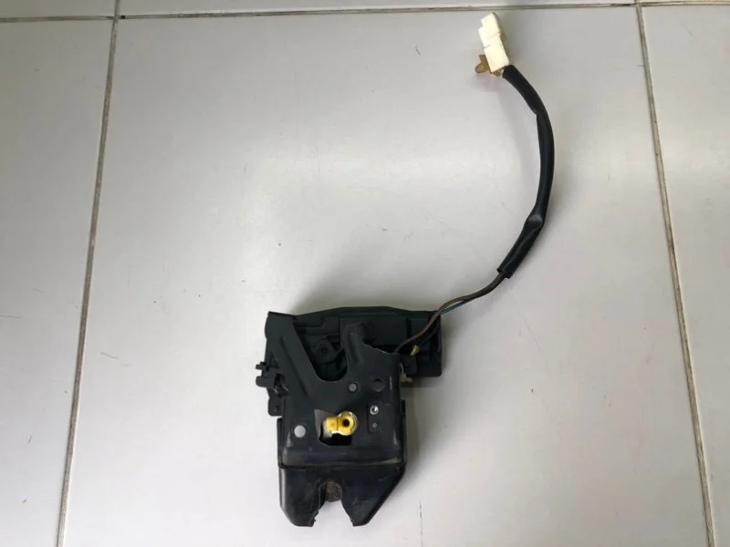 Замок багажника Chevrolet Lacetti J200 СЕДАН F14D3