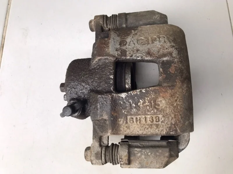 Суппорт тормозной передний правый Chevrolet