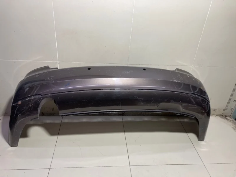 Бампер задний Volkswagen Polo 5
