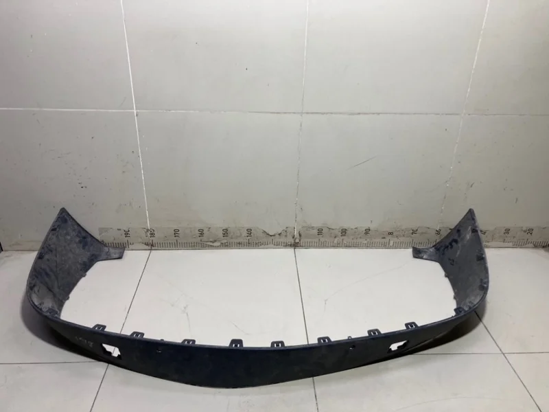 Юбка бампера задняя BMW X3 F25