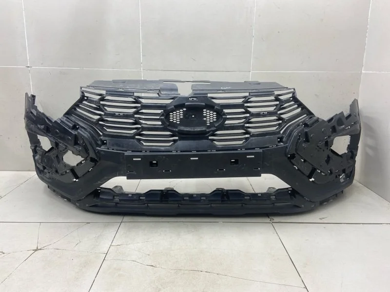 Бампер передний Лада Веста Кросс NG