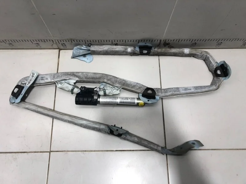 Подушка безопасности боковая (шторка) правая Audi