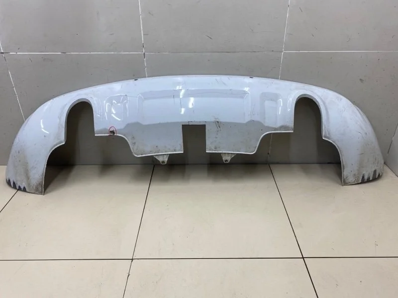 Юбка бампера задняя Audi Q5 8R После 2012