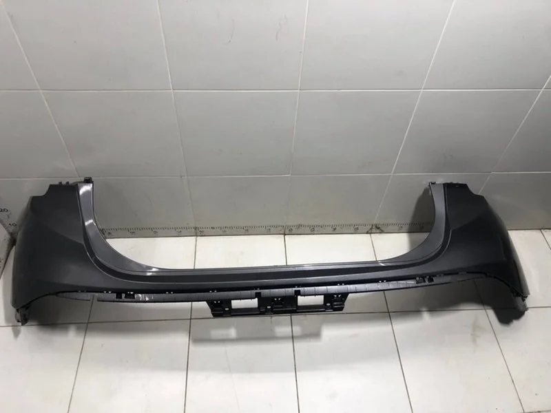 Бампер задний Hyundai Santa Fe 4