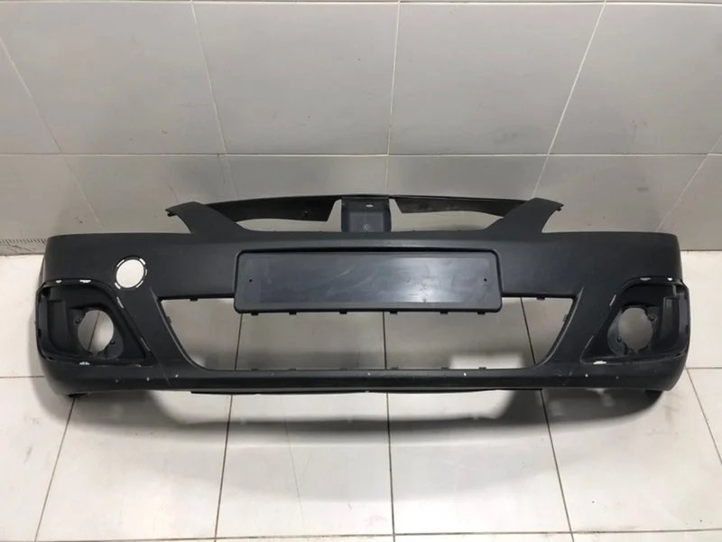 Бампер передний Лада Ларгус Кросс