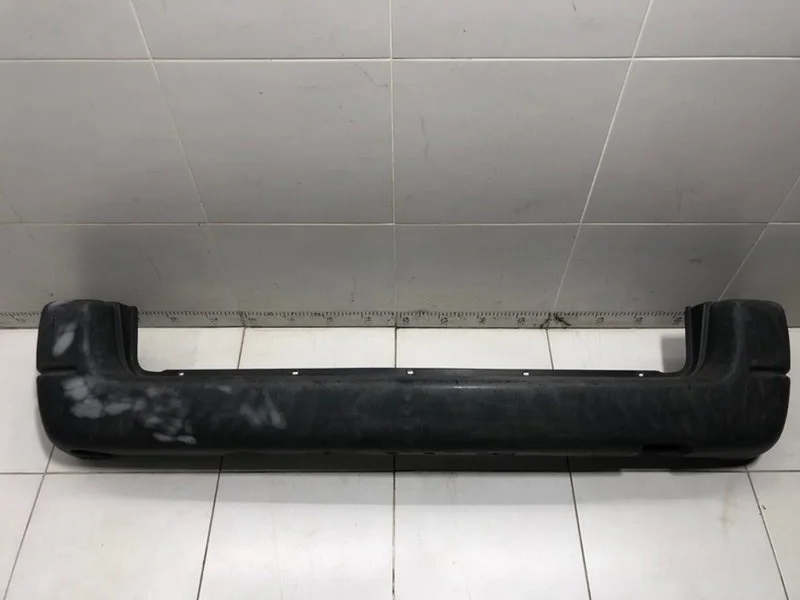 Бампер задний Peugeot Partner 2005