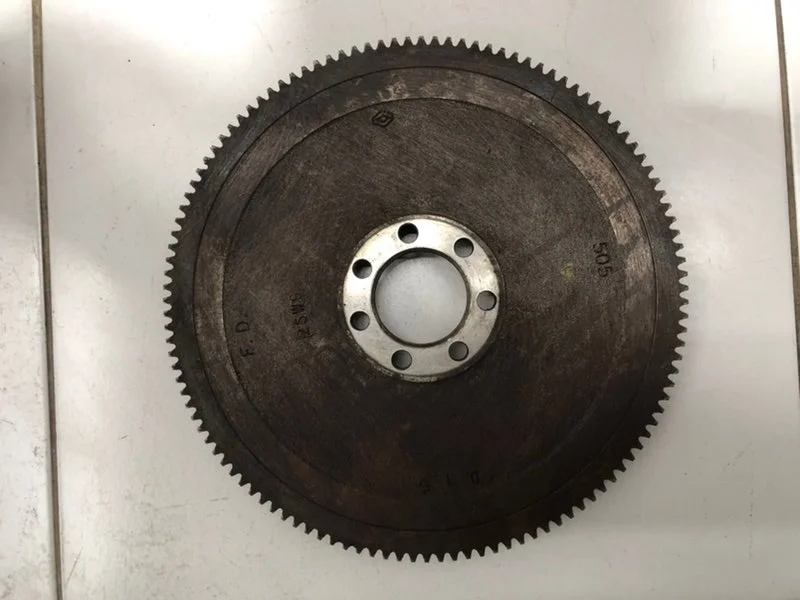 Маховик Renault Symbol 1 СЕДАН 1 2004