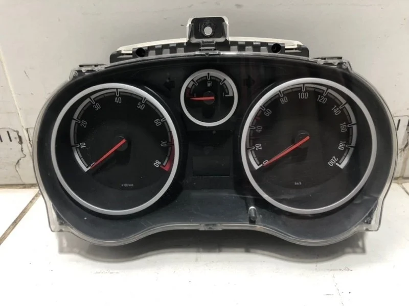 Панель приборов Opel Corsa D ХЭТЧБЕК (3ДВ) Z12XEP