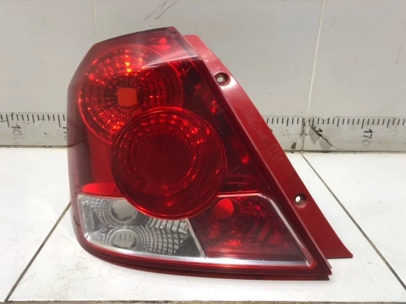 Фонарь левый Chevrolet Aveo T200 F14S3 2005