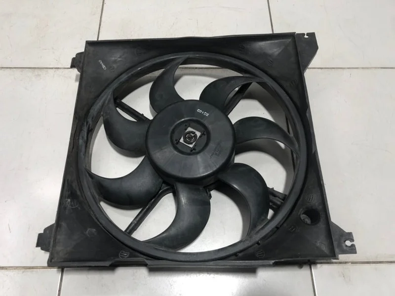 Вентилятор радиатора Hyundai Sonata 4 EF