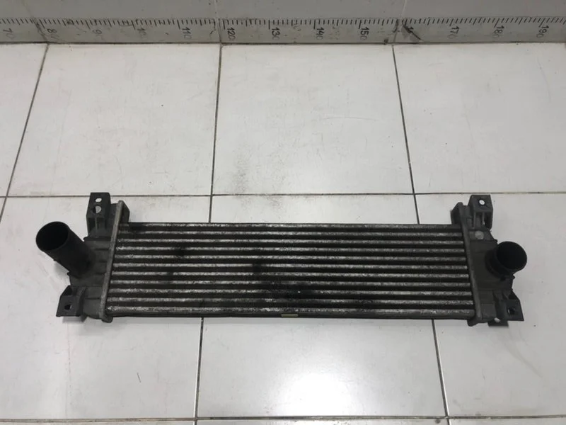 Интеркулер SsangYong Actyon Sports 1