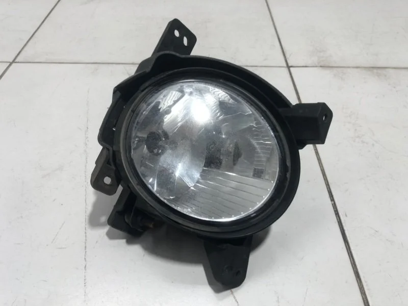 Фара противотуманная правая Hyundai Santa Fe 2 CM