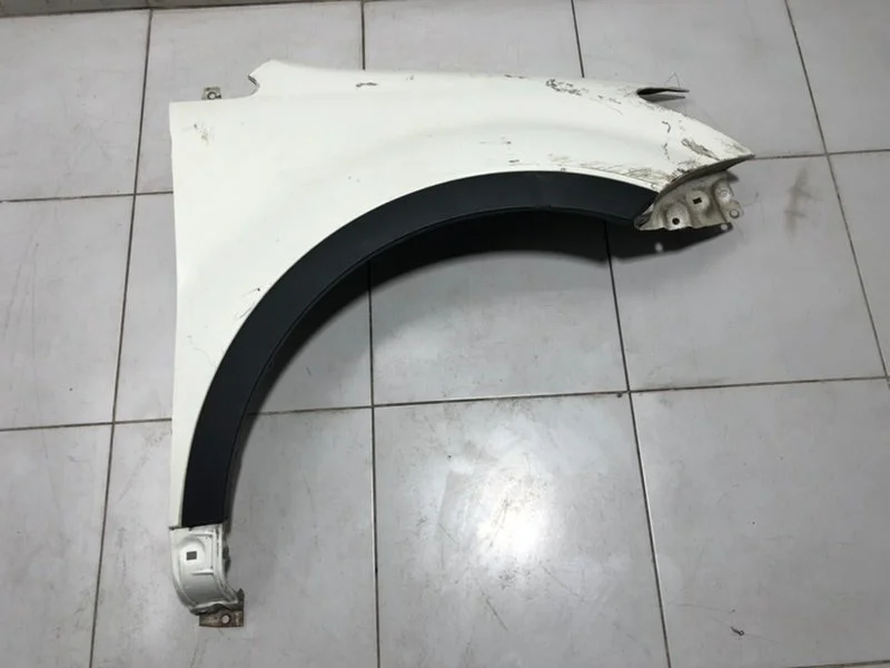 Крыло переднее правое SsangYong Actyon 2