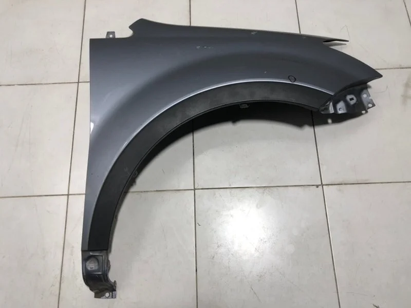 Крыло переднее правое SsangYong Actyon 2