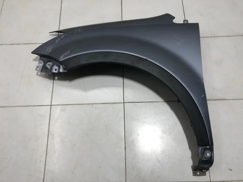 Крыло переднее левое SsangYong Actyon 2