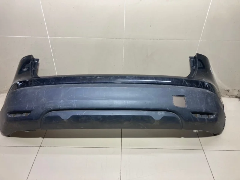 Бампер задний Nissan Qashqai J11