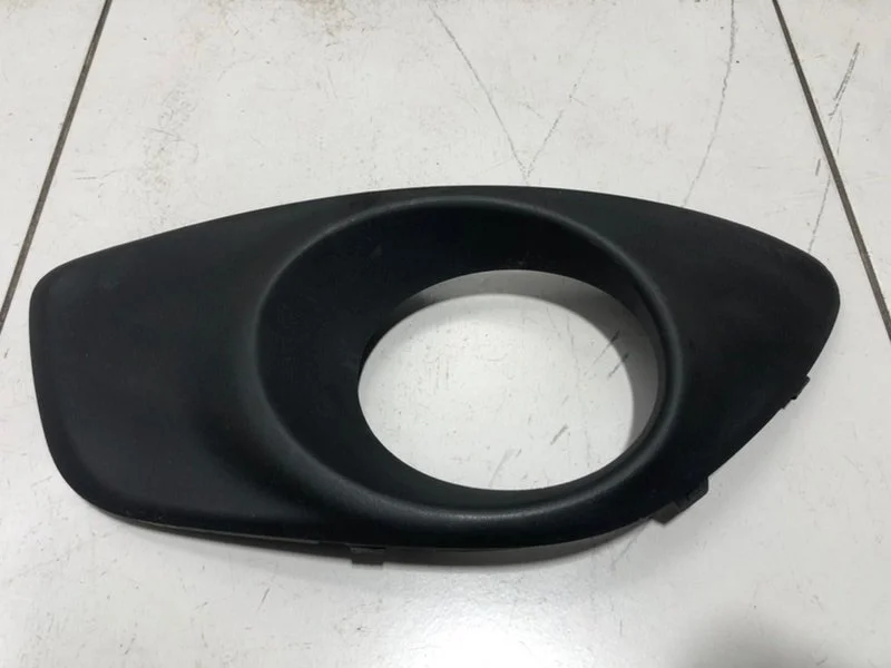 Рамка противотуманной фары левая Hyundai Santa Fe