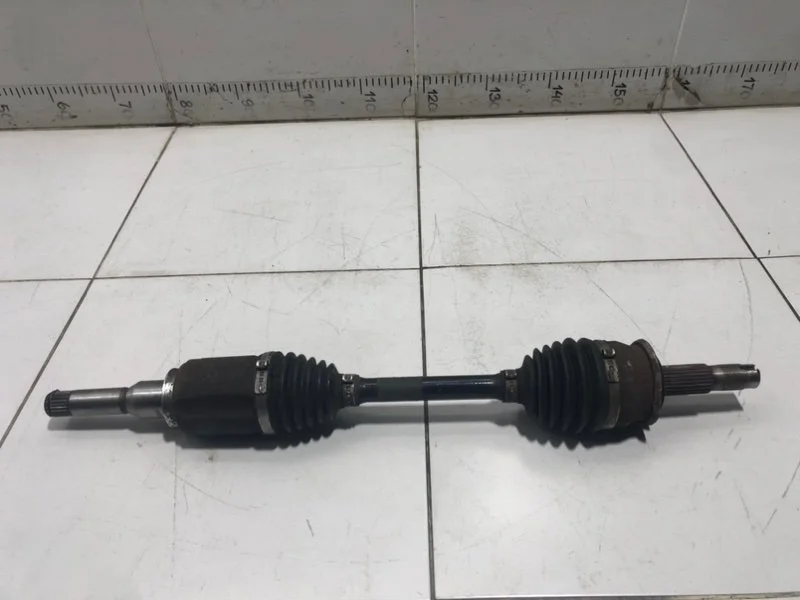 Полуось (привод) левый Chevrolet Aveo T300 F16D4