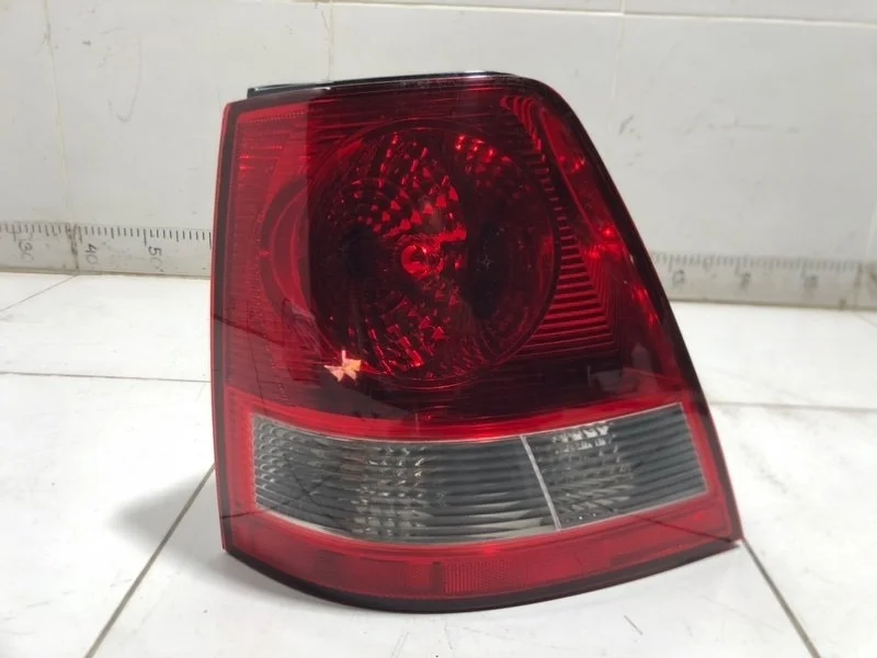 Фонарь задний левый Kia Sorento 1 BL До 2006