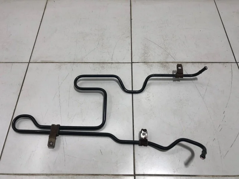 Радиатор гидроусилителя Hyundai Santa Fe 2