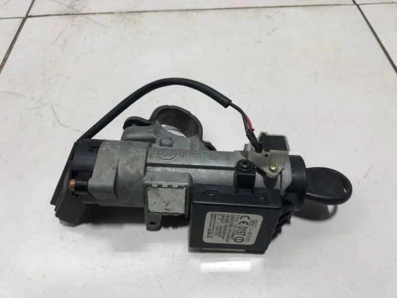 Замок зажигания с иммобилайзером Chevrolet Aveo