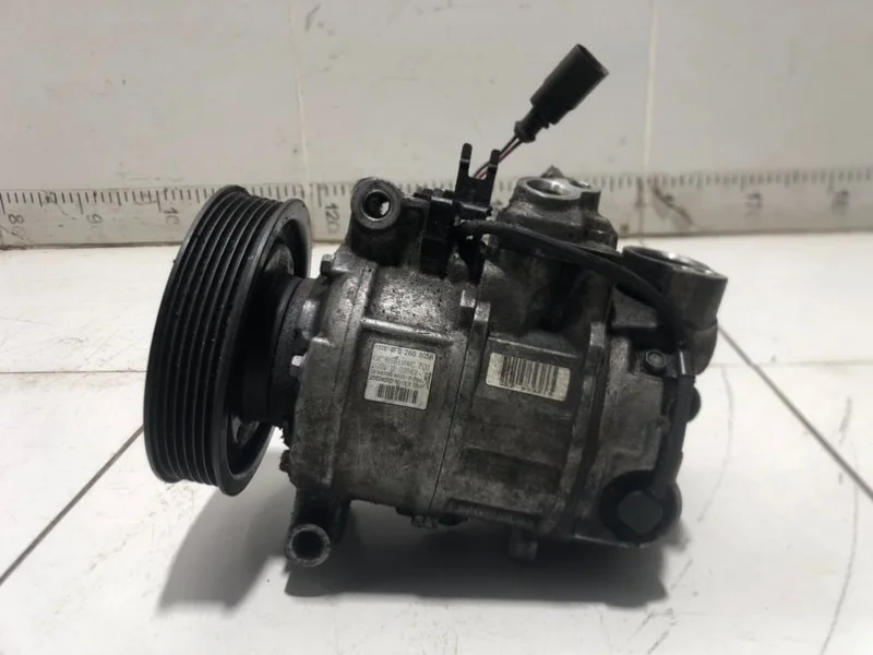 Компрессор кондиционера Audi A6 C6 4F2 СЕДАН AUK