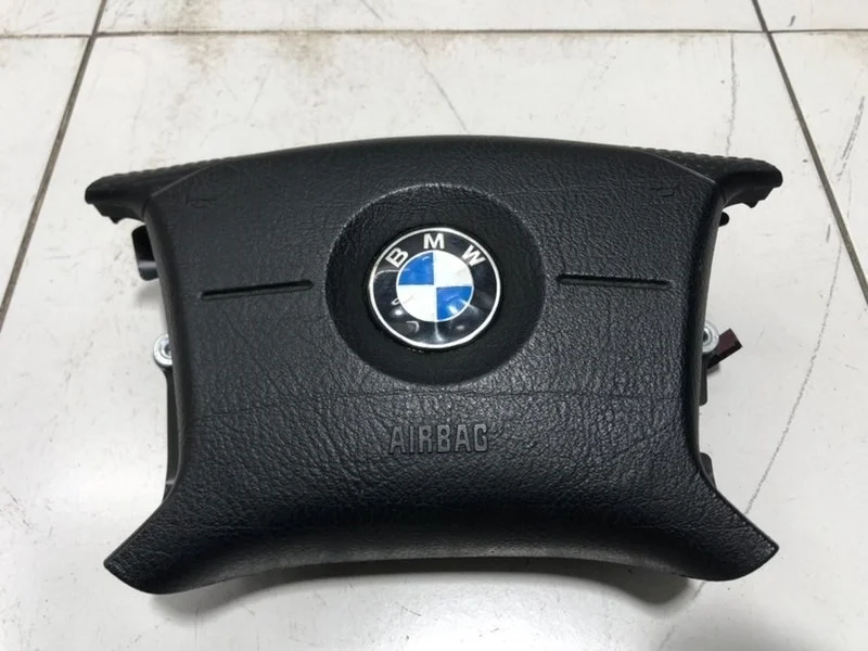 Подушка безопасности в рулевое колесо BMW X5 E53