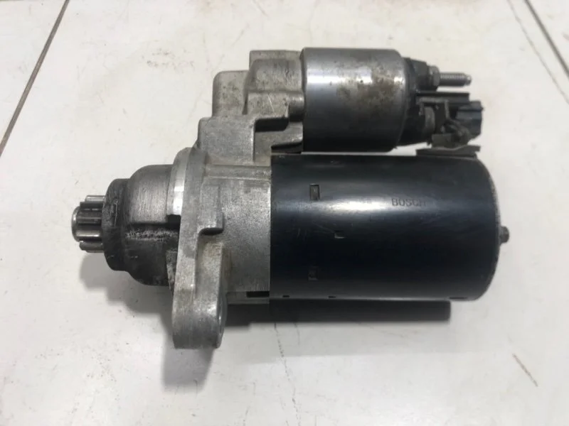 Стартер Skoda Fabia 2 5J2 ХЭТЧБЕК CGG 2013