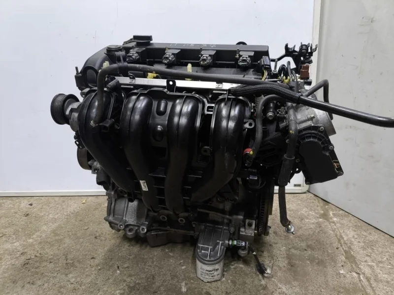 Двигатель Mazda 6 GH LF-VЕ