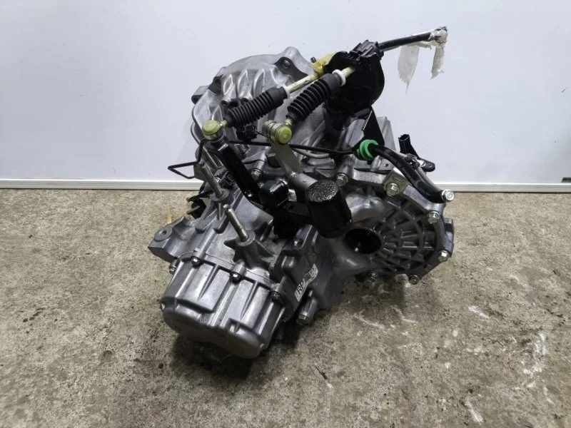 МКПП Mazda 6 GH LF-VЕ