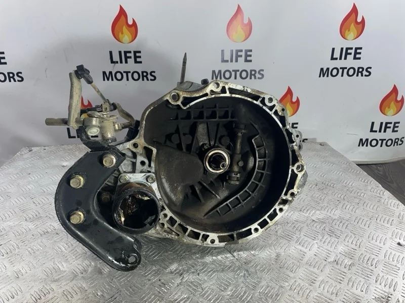 Мкпп Chevrolet Aveo