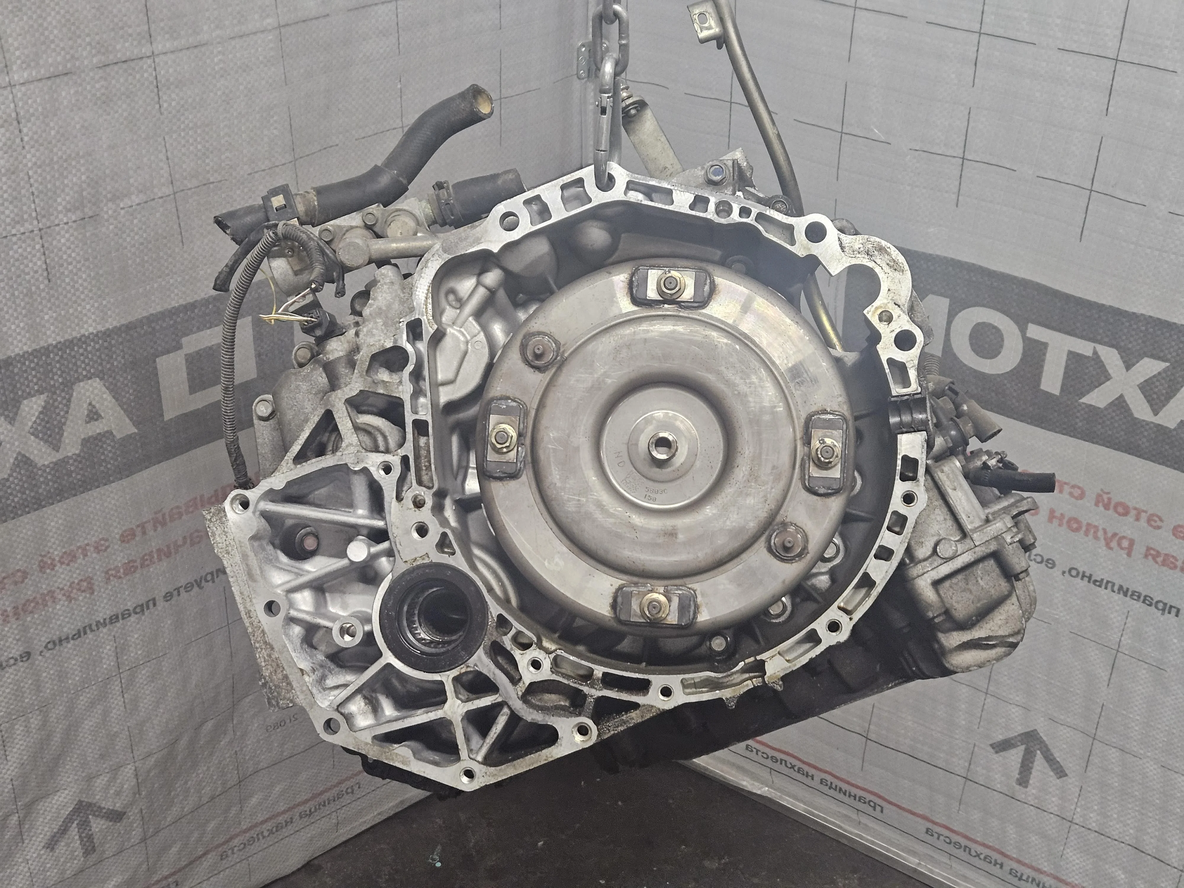 Вариатор CVT Nissan Murano Z50 3.5 4WD