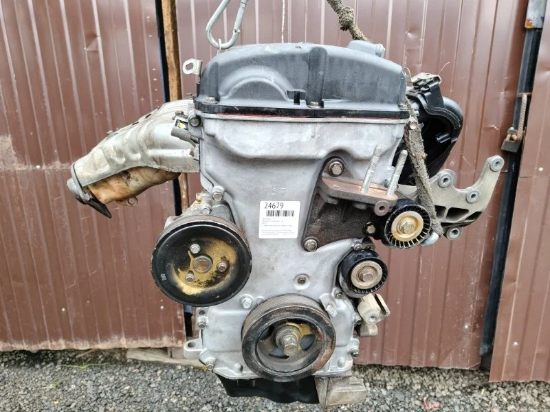 Двигатель Mitsubishi Outlander 2.4