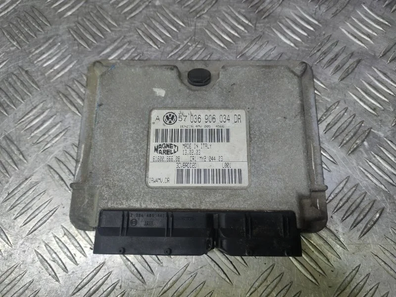 ЭБУ Volkswagen