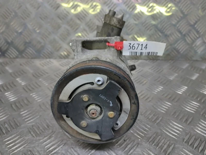 Компрессор кондиционера Volkswagen Tiguan 2.0 TDI