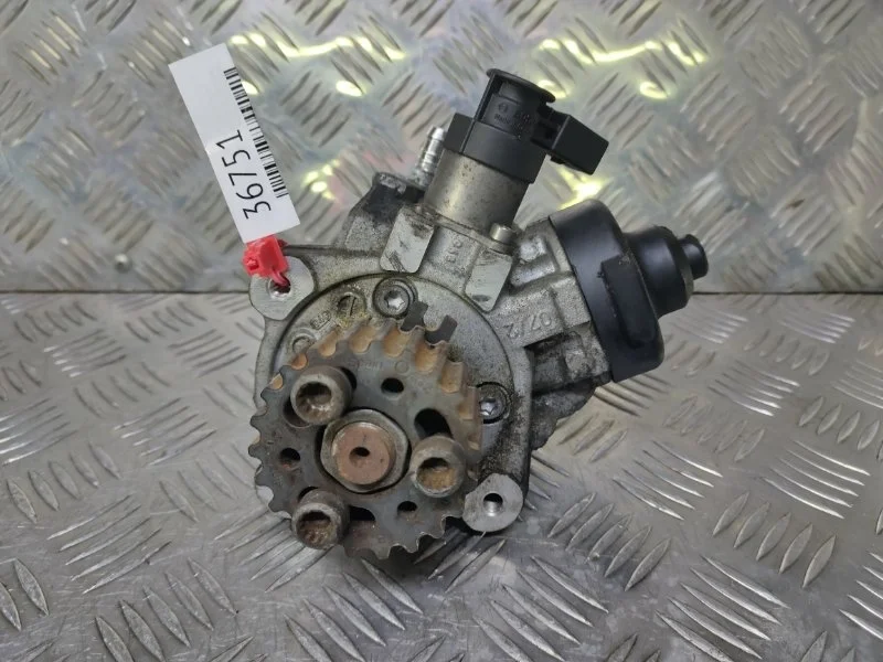 ТНВД Volkswagen Passat CC 2.0TDI