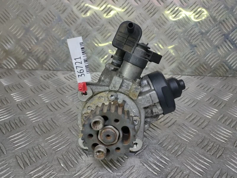 ТНВД Volkswagen Passat CC 2.0TDI