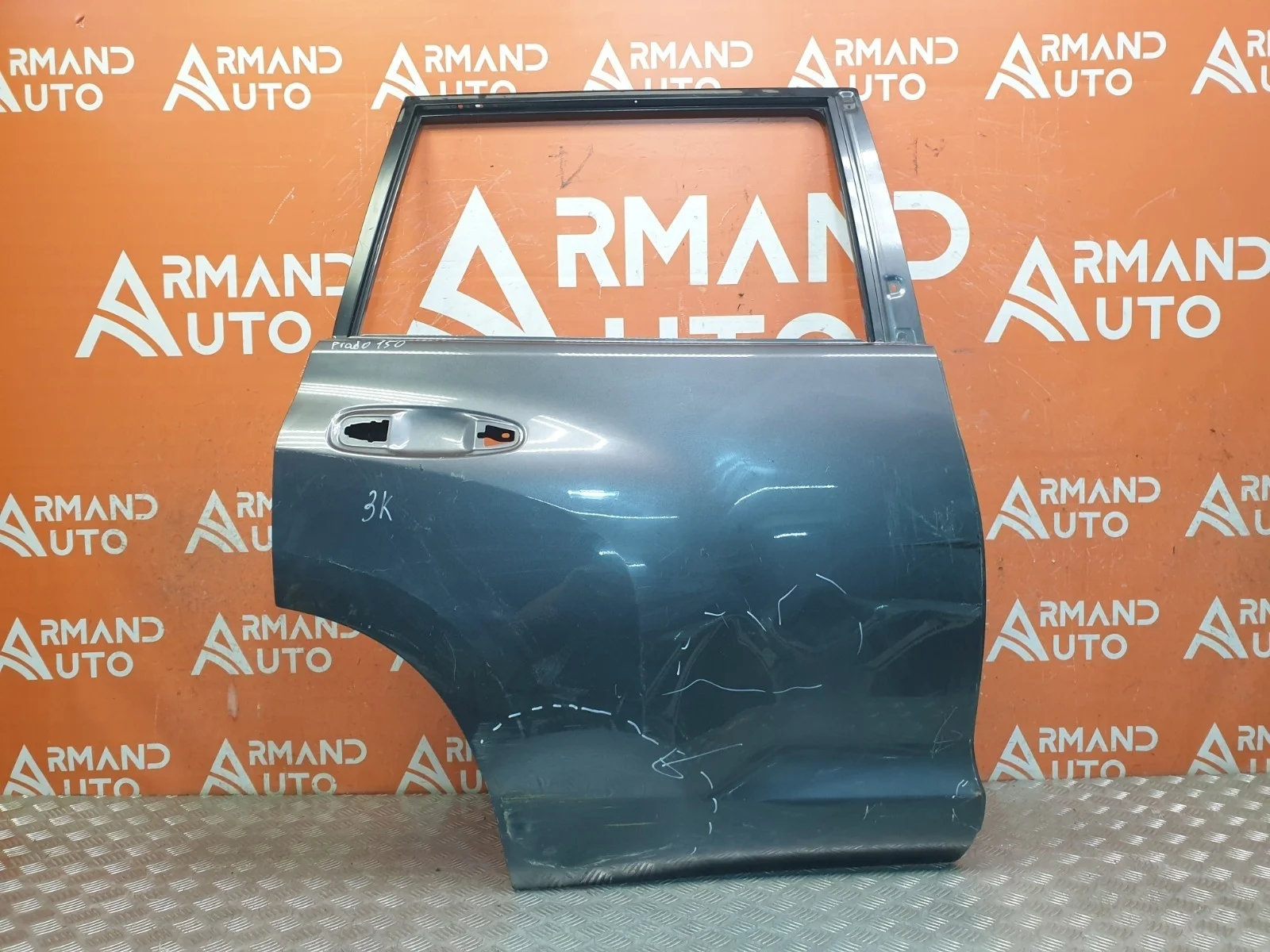 Дверь Toyota Land Cruiser Prado 2009-нв 150