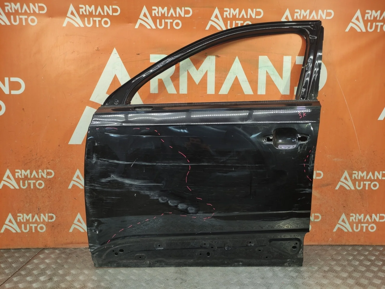 Дверь Audi Q7 2015-нв 4M