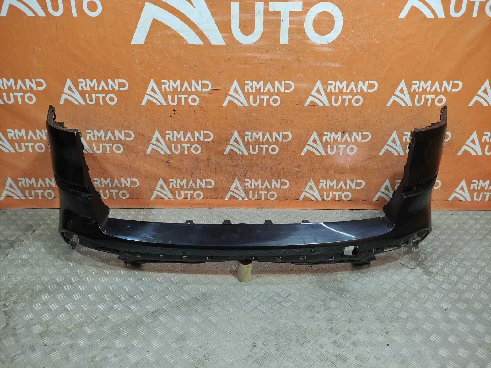 Бампер BMW X5 2018-нв G05