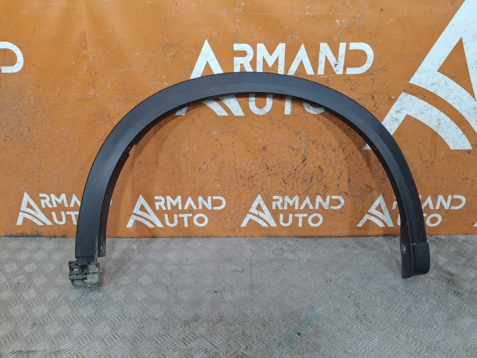 Расширитель крыла Mazda CX-5 2017-нв