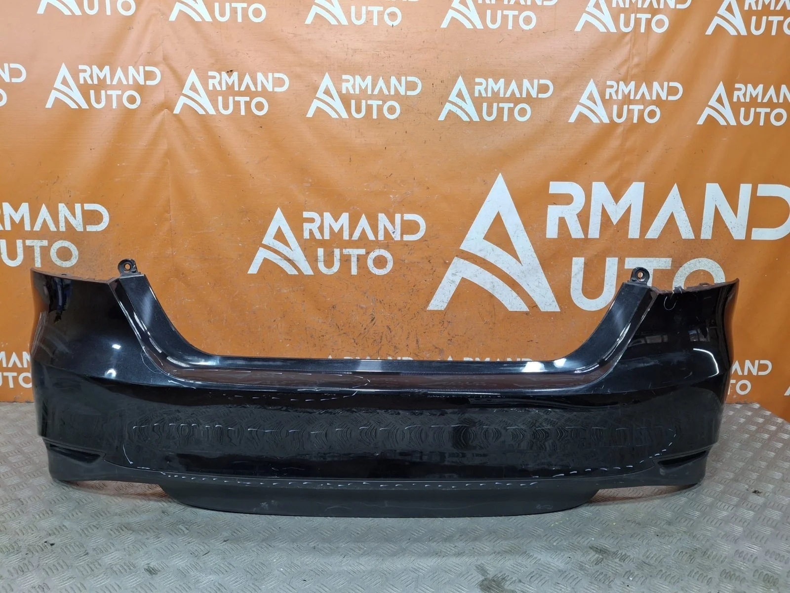 Бампер Toyota Camry 2017-нв 8 XV70