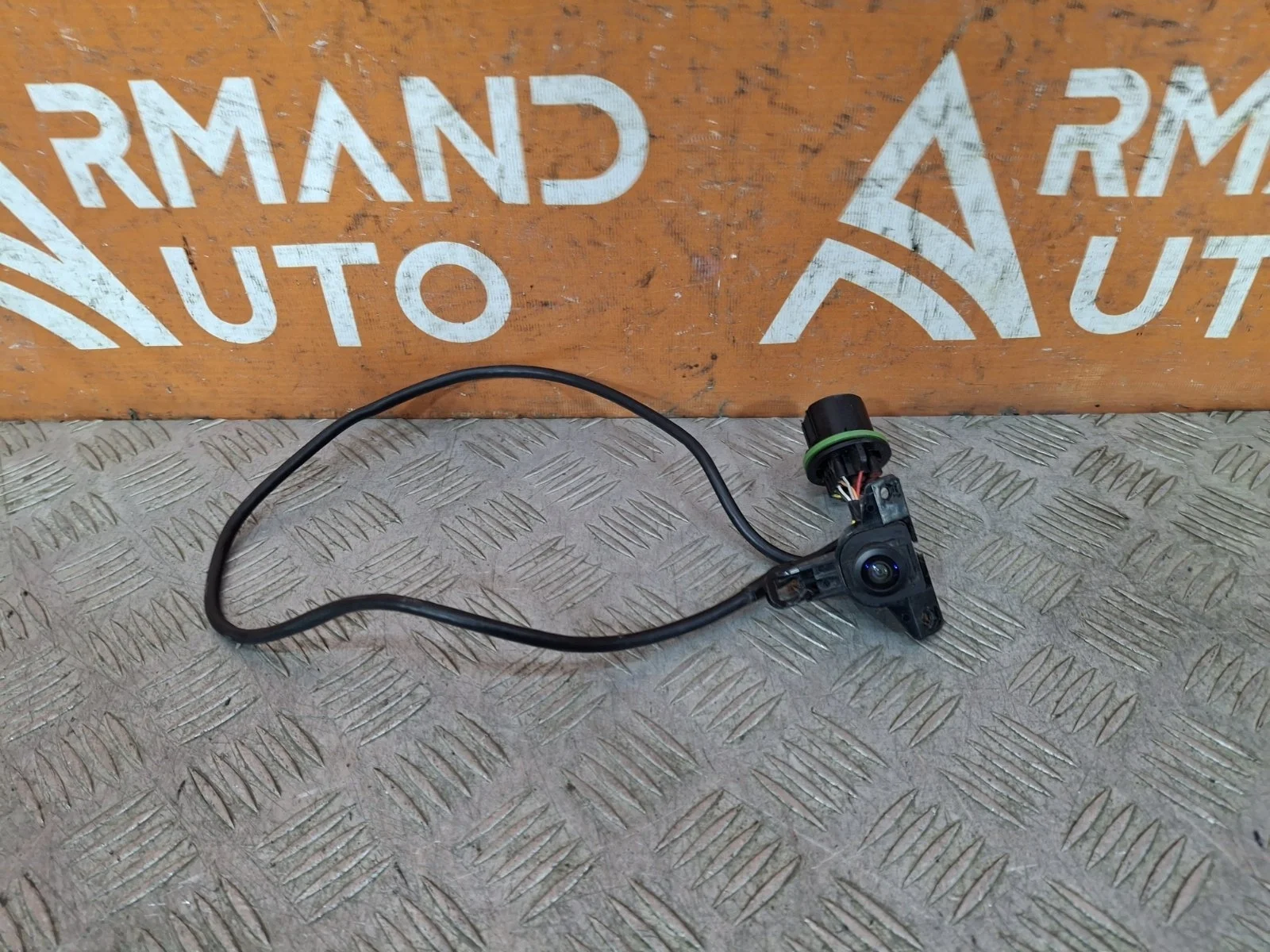 Камера заднего вида Hyundai Sonata 2019-нв 8 DN8