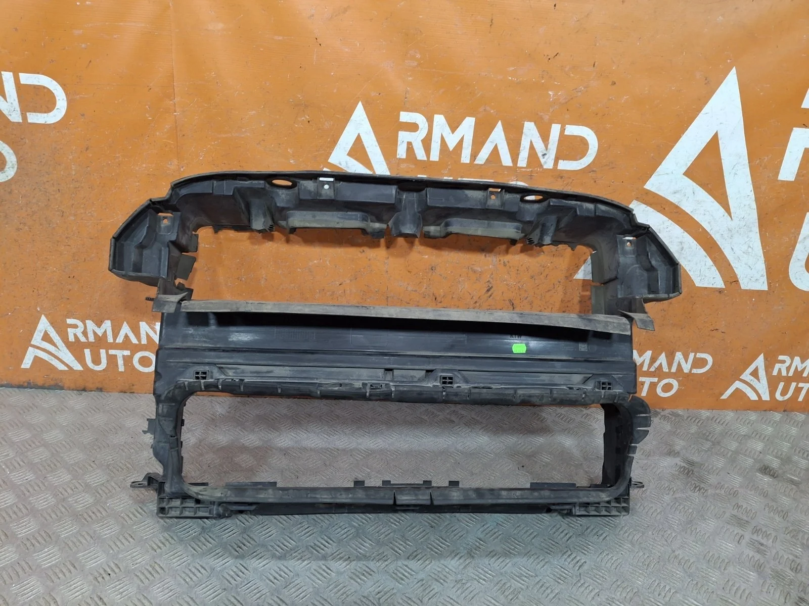 Воздуховод радиатора Mini Countryman 2016-нв F60